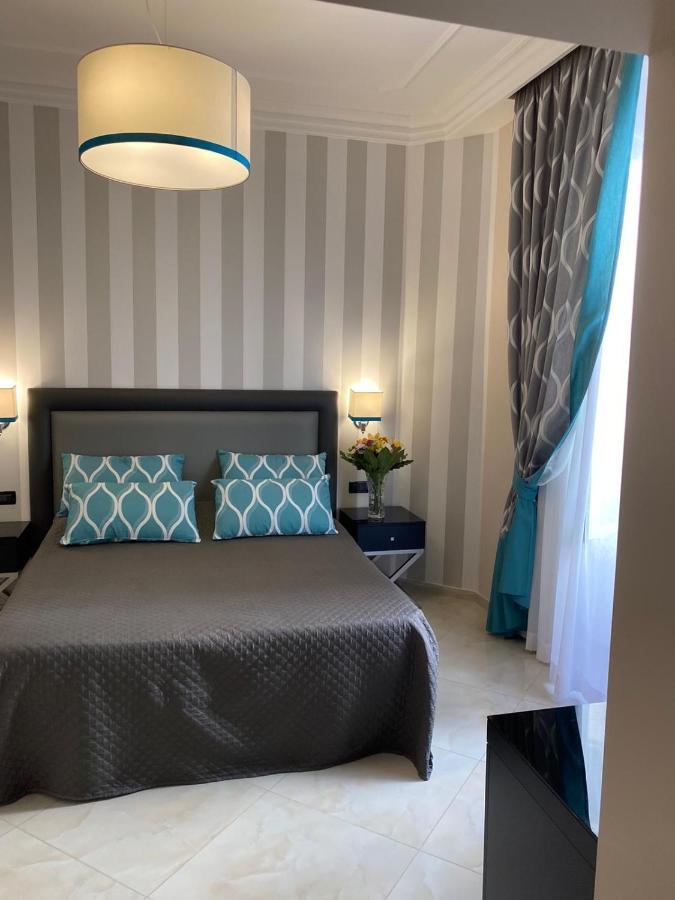 Hotel Contilia Rome Luaran gambar