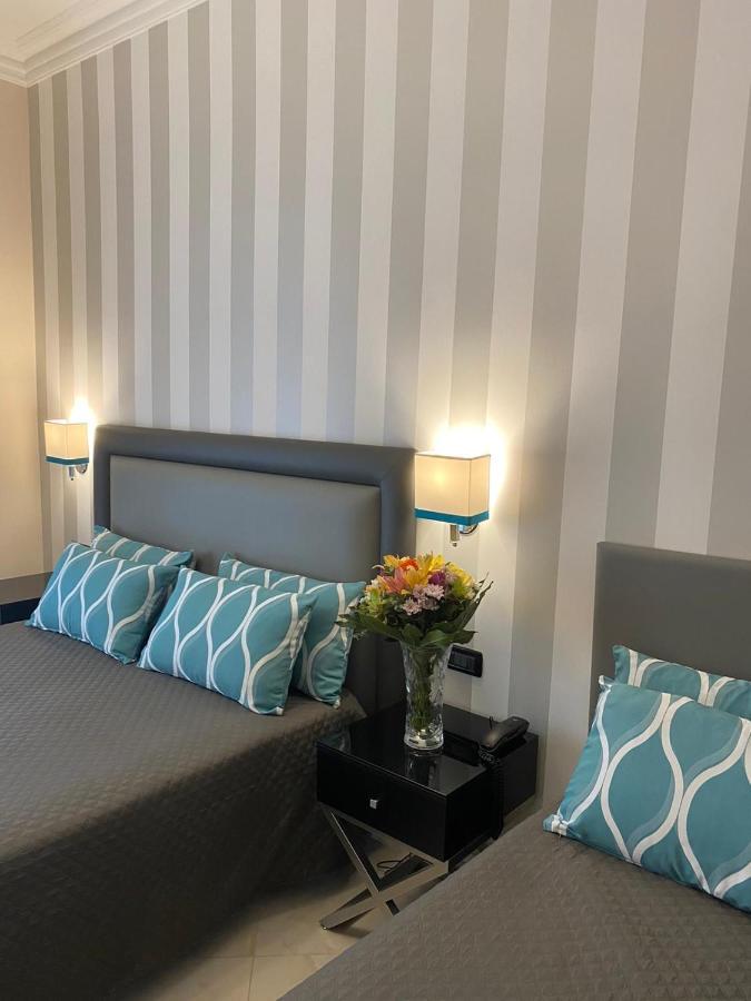 Hotel Contilia Rome Luaran gambar