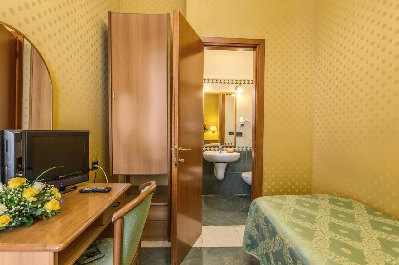 Hotel Contilia Rome Luaran gambar