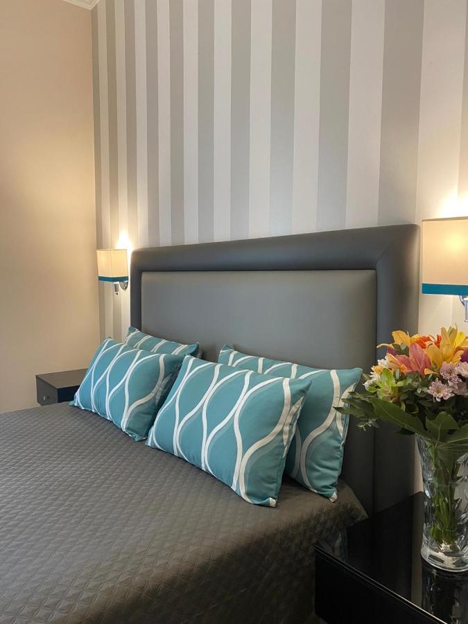 Hotel Contilia Rome Luaran gambar