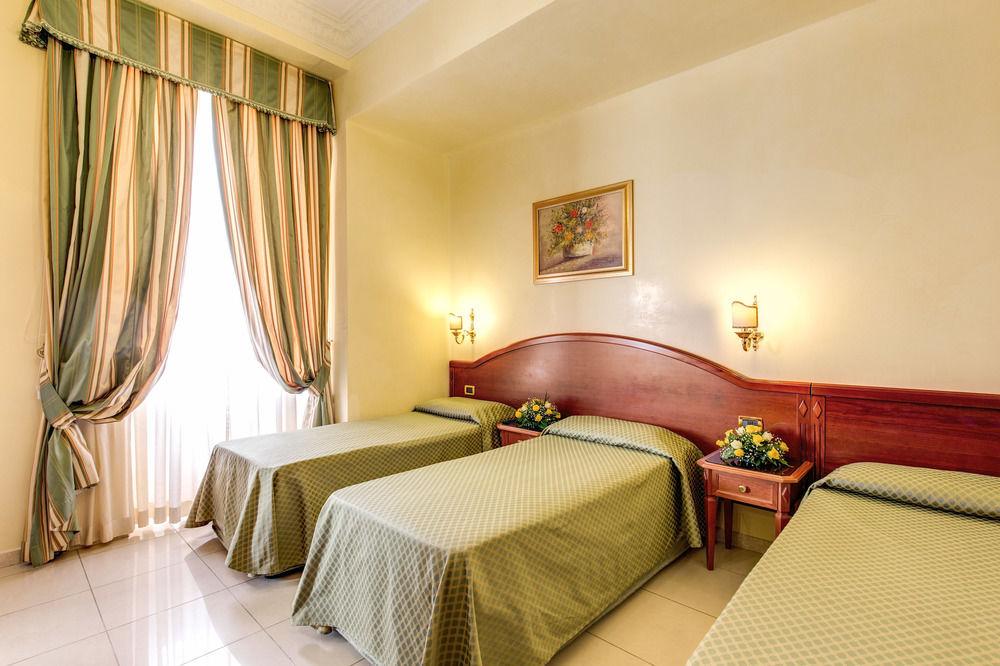 Hotel Contilia Rome Luaran gambar