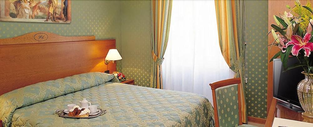 Hotel Contilia Rome Luaran gambar