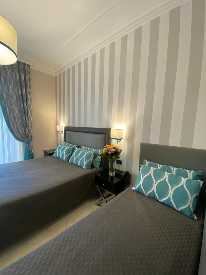 Hotel Contilia Rome Luaran gambar
