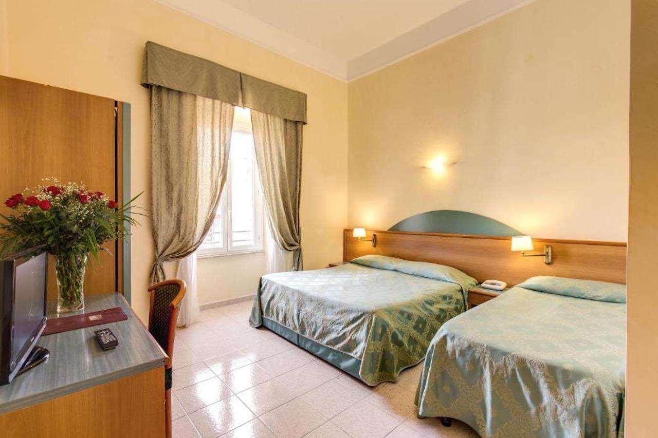 Hotel Contilia Rome Luaran gambar