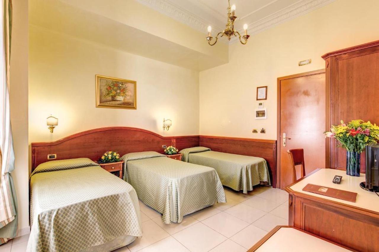 Hotel Contilia Rome Luaran gambar