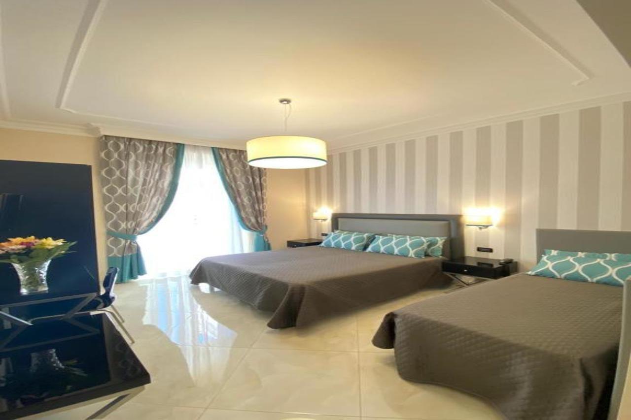 Hotel Contilia Rome Luaran gambar