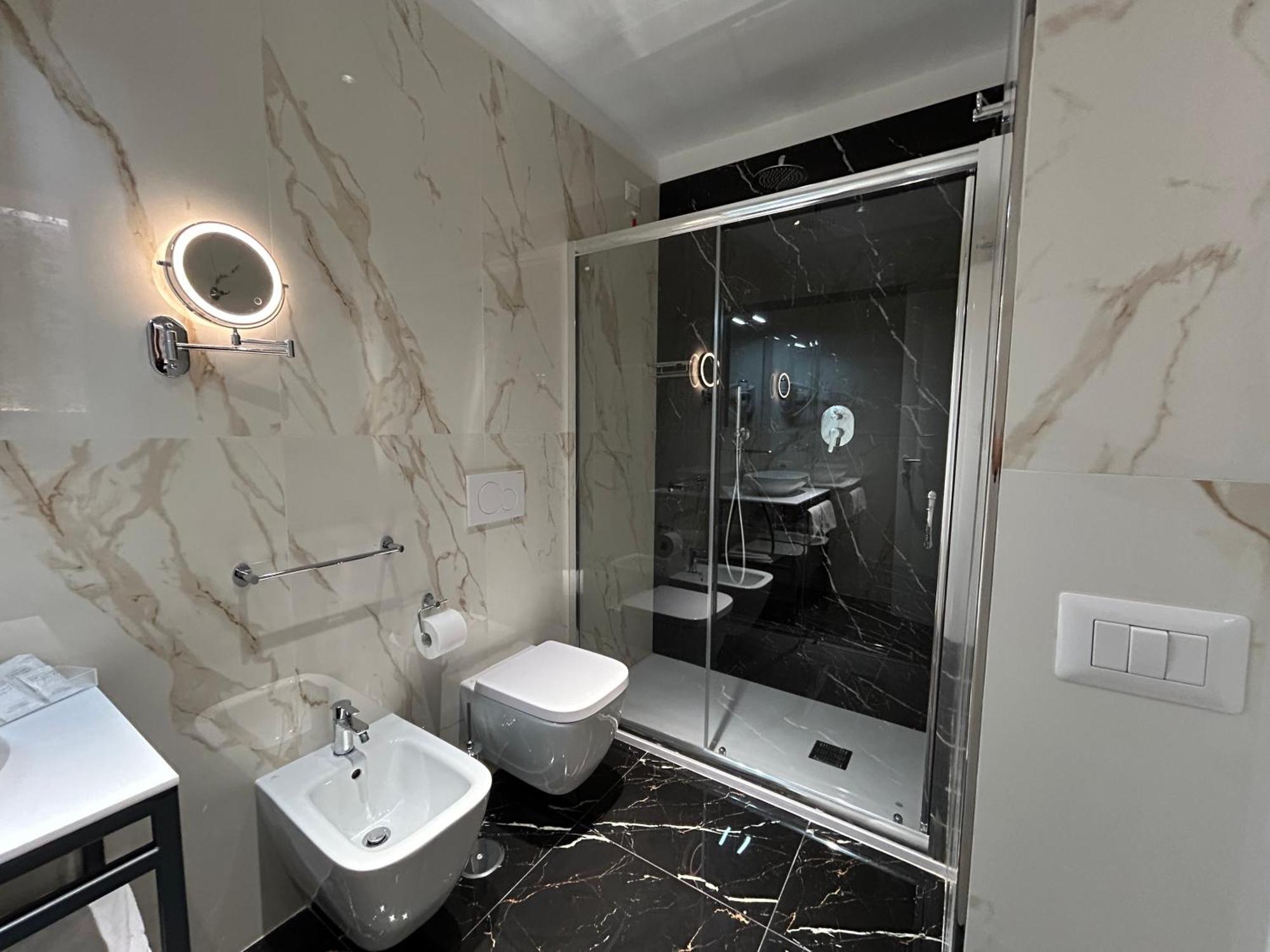 Hotel Contilia Rome Luaran gambar