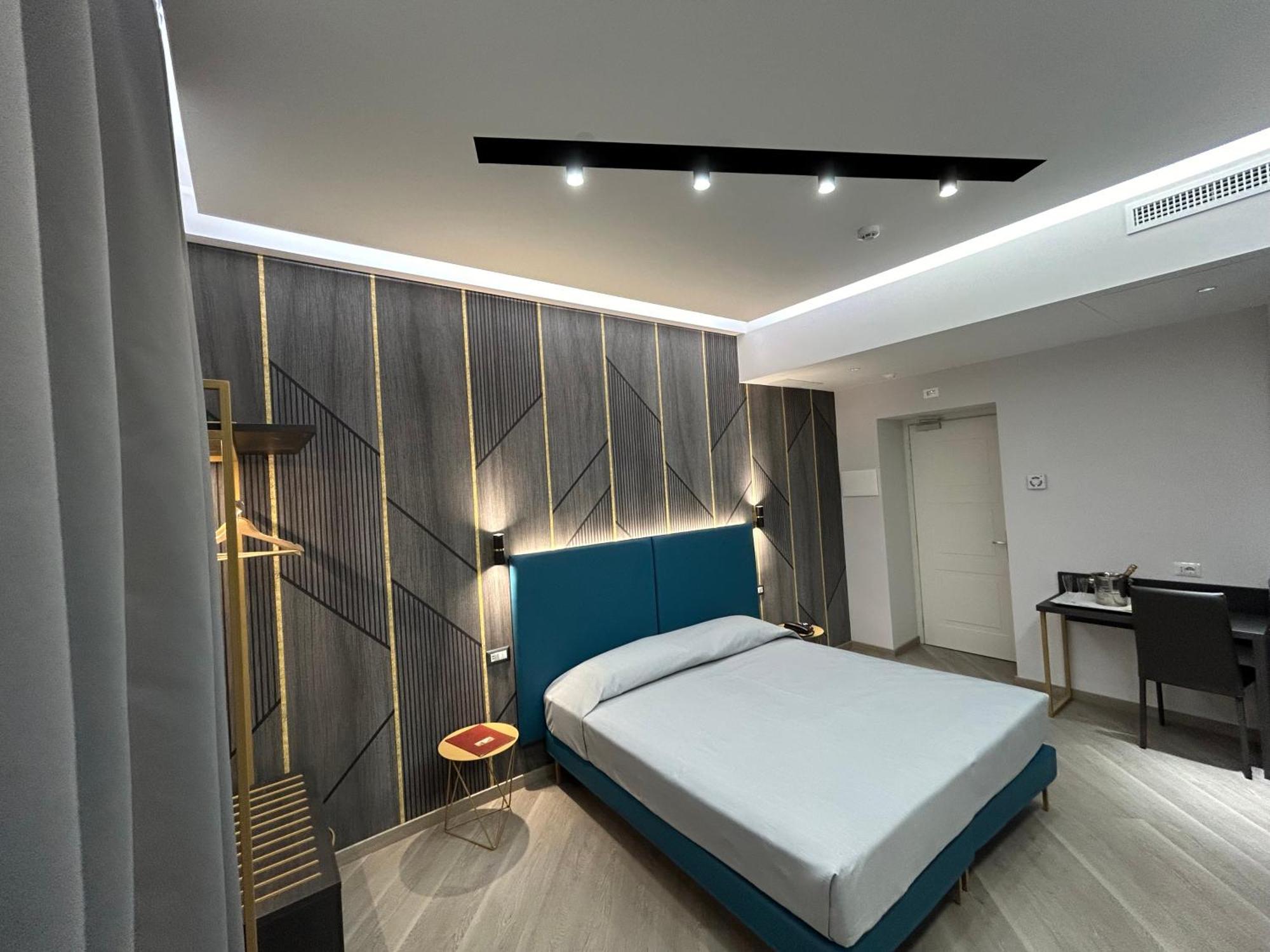 Hotel Contilia Rome Luaran gambar