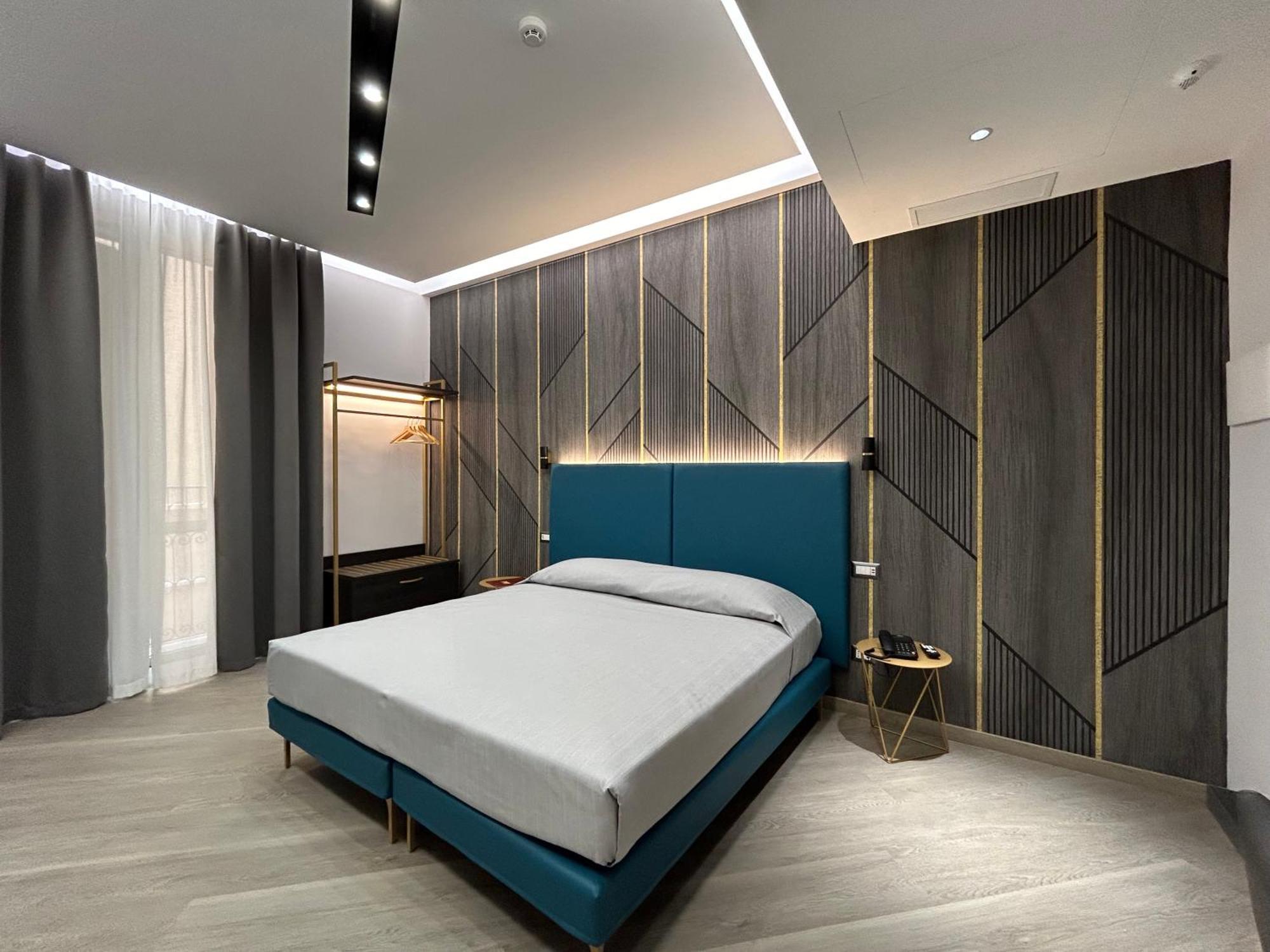 Hotel Contilia Rome Luaran gambar