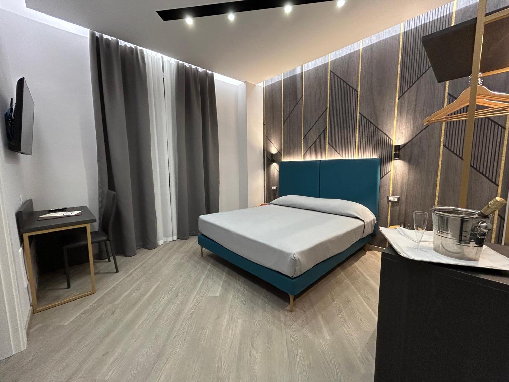 Hotel Contilia Rome Luaran gambar