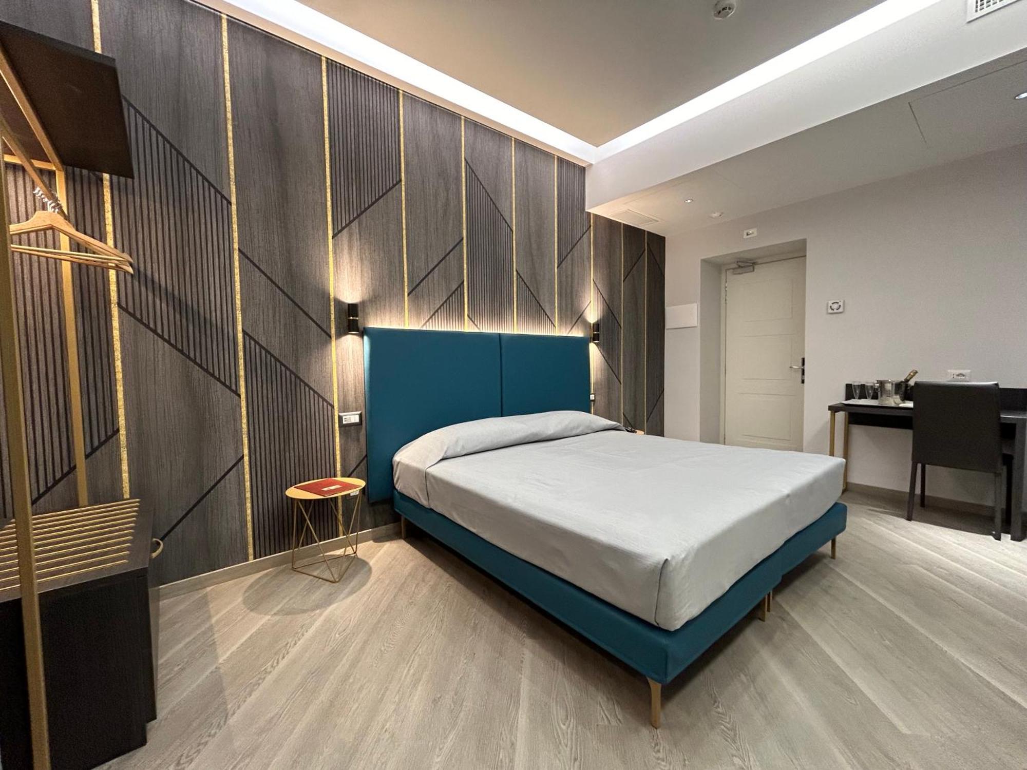 Hotel Contilia Rome Luaran gambar