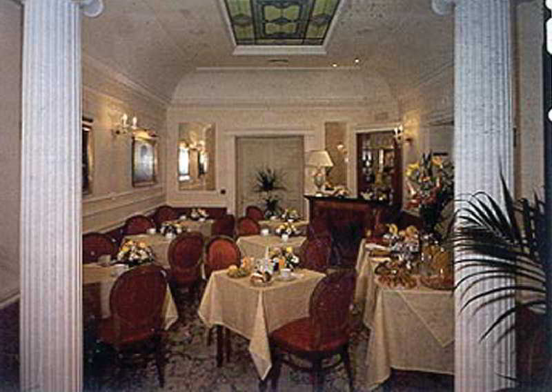 Hotel Contilia Rome Luaran gambar