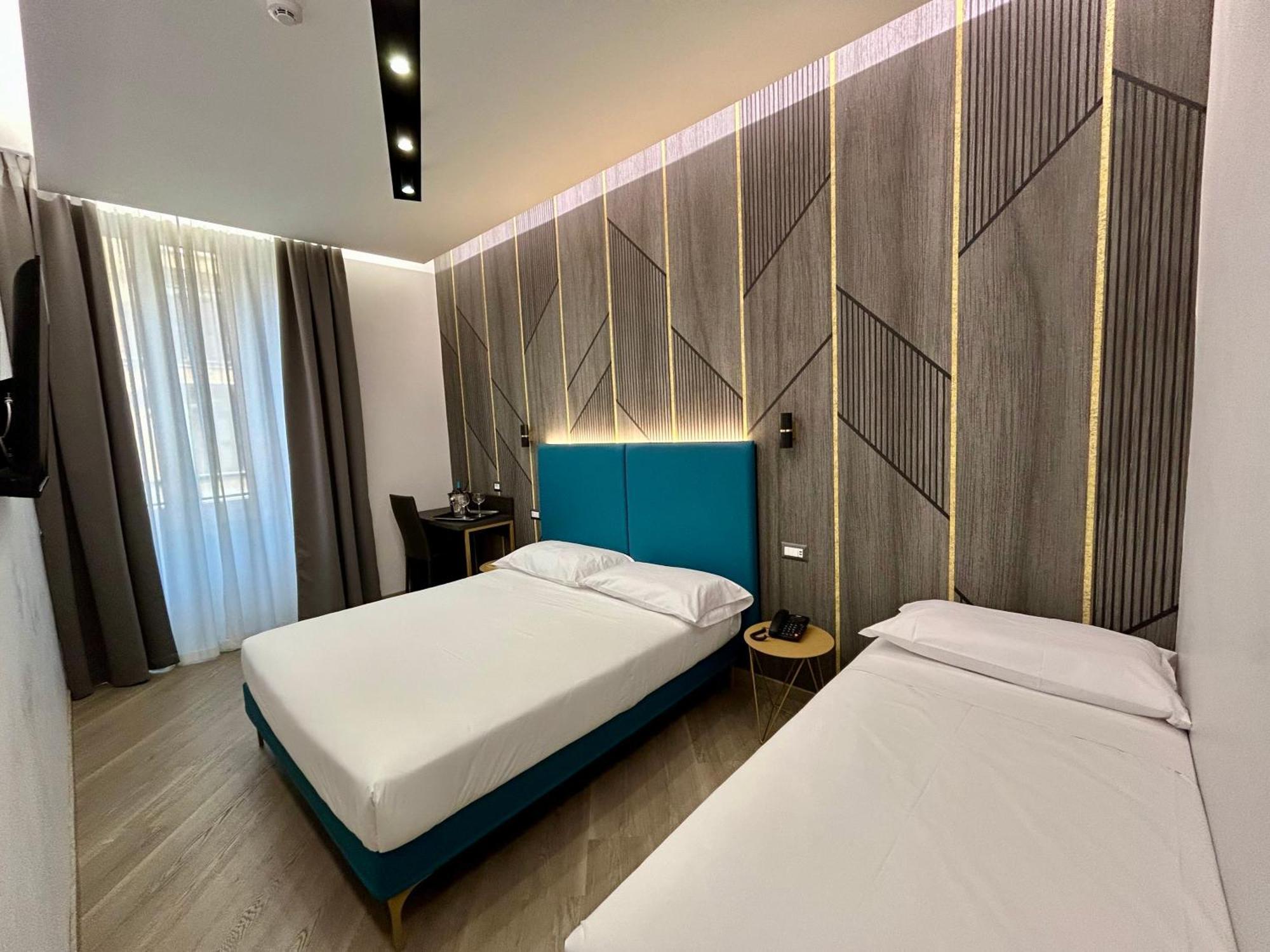 Hotel Contilia Rome Luaran gambar