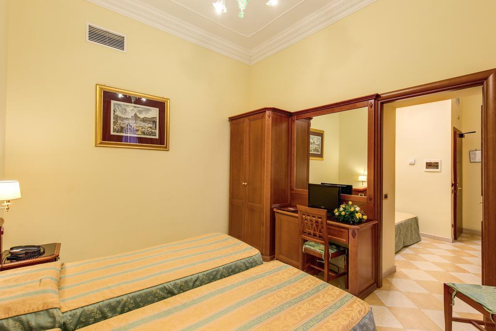 Hotel Contilia Rome Luaran gambar