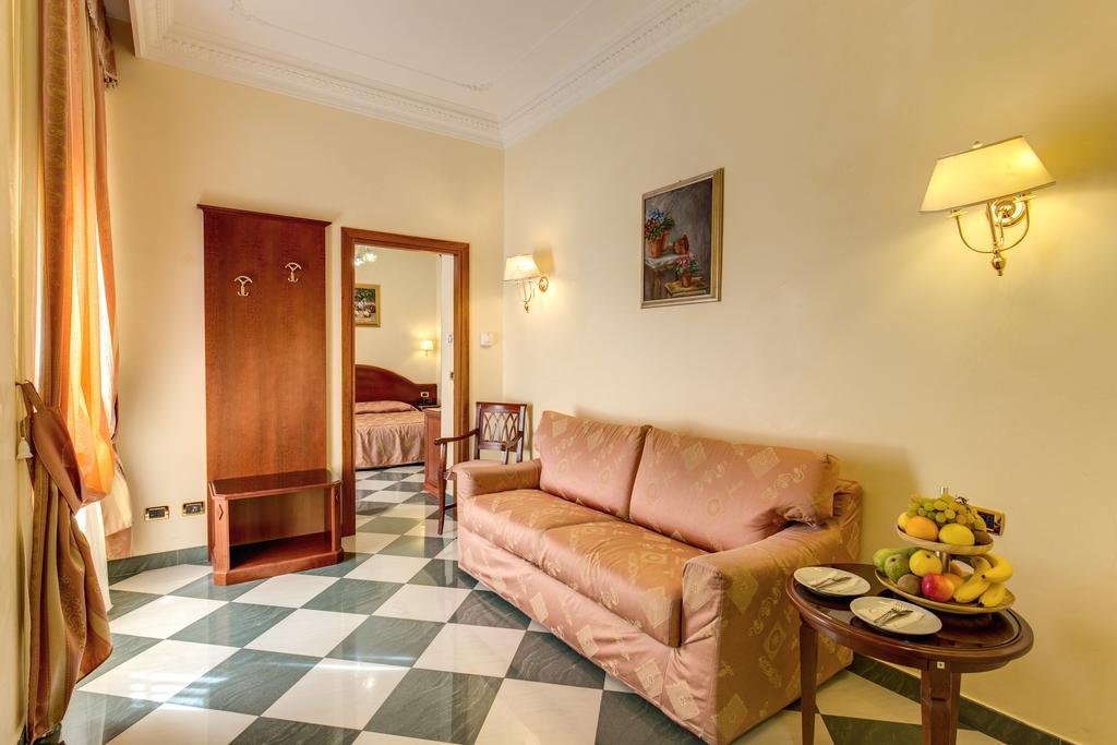 Hotel Contilia Rome Luaran gambar