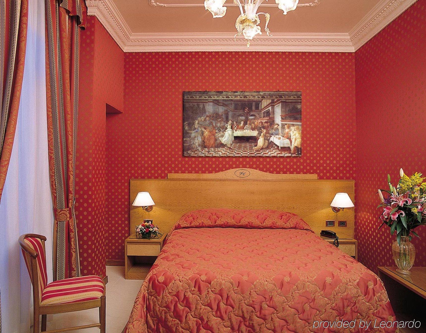 Hotel Contilia Rome Bilik gambar
