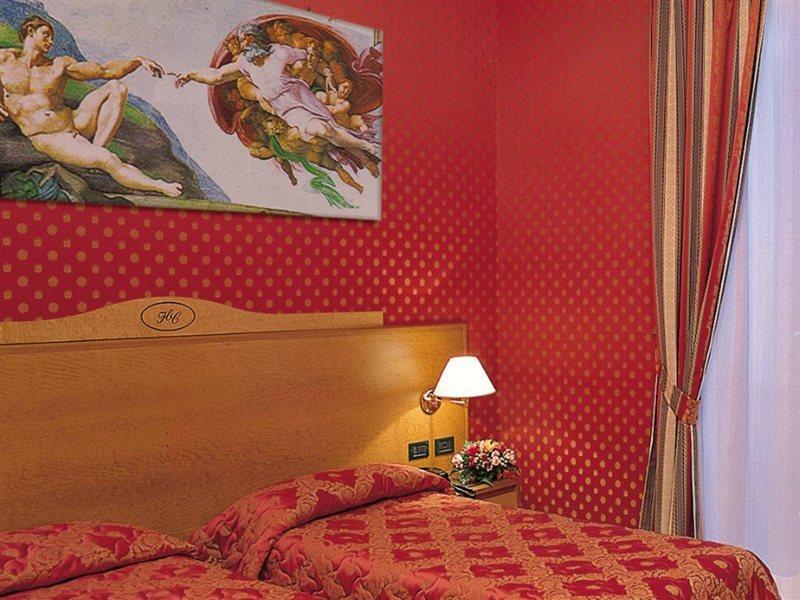 Hotel Contilia Rome Luaran gambar
