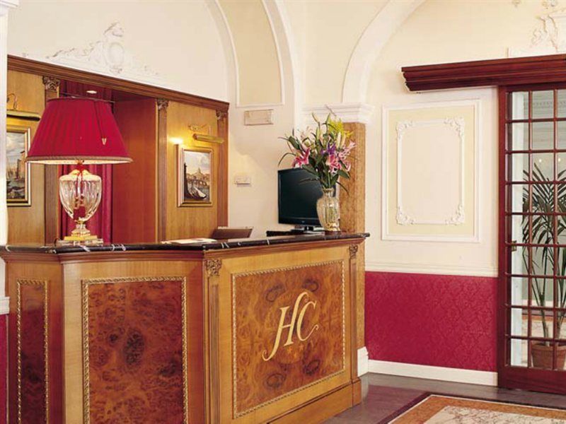 Hotel Contilia Rome Luaran gambar