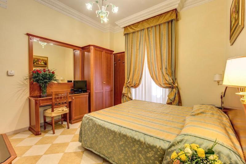 Hotel Contilia Rome Luaran gambar