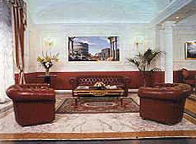 Hotel Contilia Rome Luaran gambar