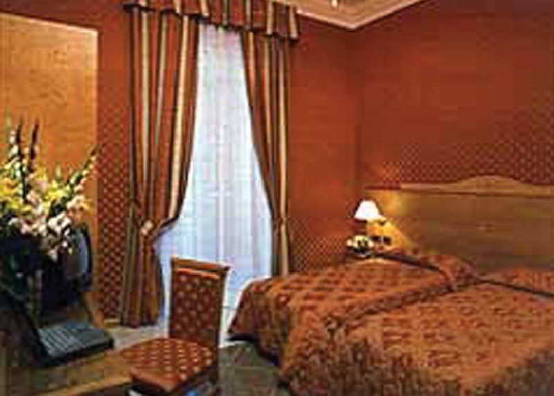 Hotel Contilia Rome Luaran gambar