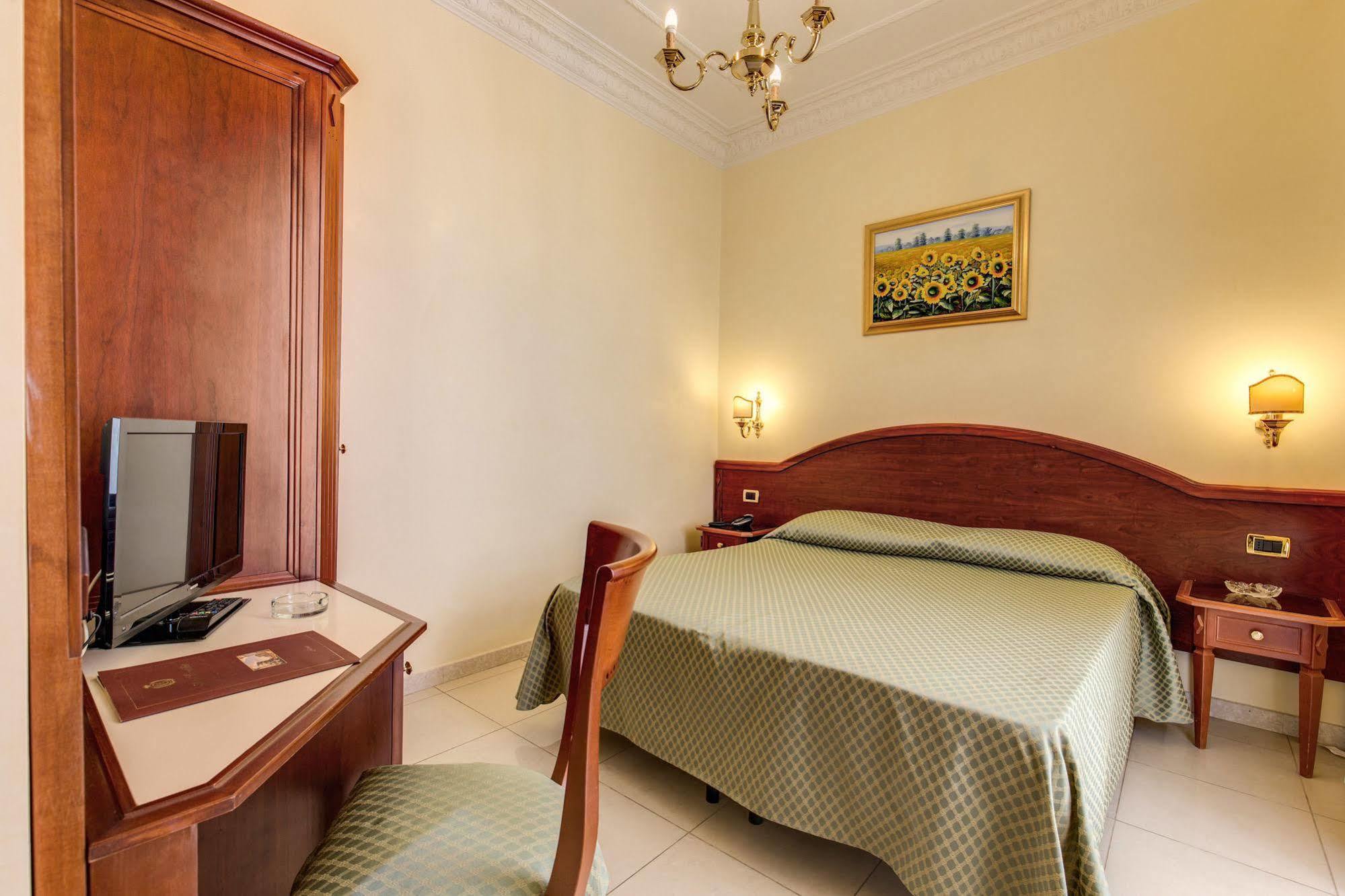 Hotel Contilia Rome Luaran gambar
