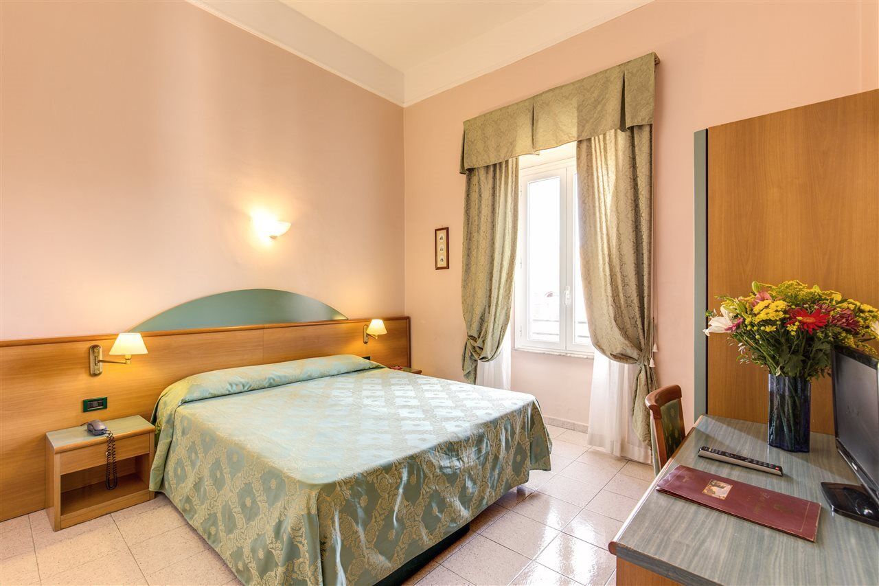 Hotel Contilia Rome Luaran gambar