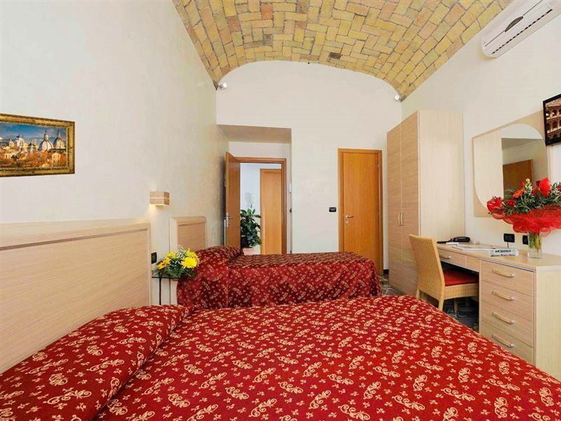 Hotel Contilia Rome Luaran gambar